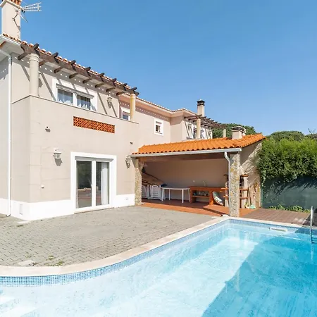 Holiday home Perola Da Lagoa Vau (Obidos)