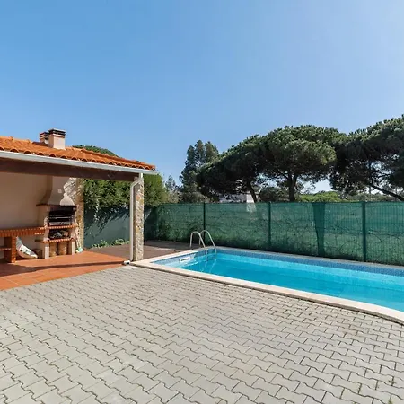 Perola Da Lagoa Holiday home *