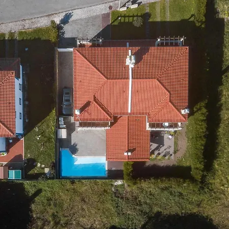 Perola Da Lagoa 펜션