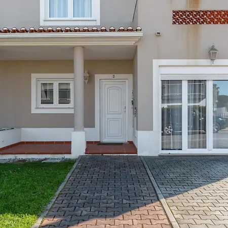 펜션 Perola Da Lagoa Vau (Obidos)