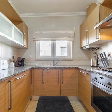 Holiday home Perola Da Lagoa Vau (Obidos)