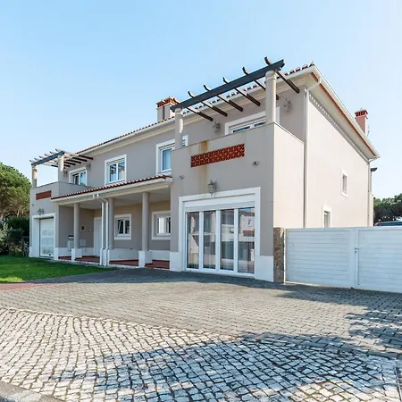 Holiday home Perola Da Lagoa Vau (Obidos)