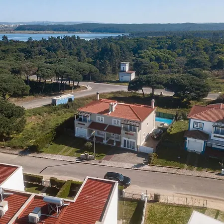 Perola Da Lagoa Vau (Obidos)