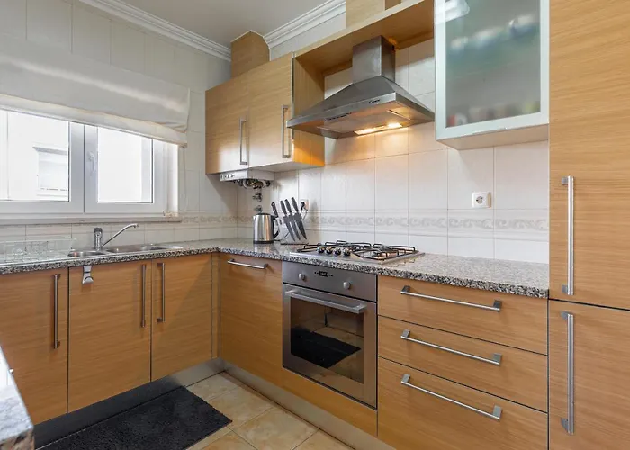 Perola Da Lagoa Semesterbostad Vau (Obidos)