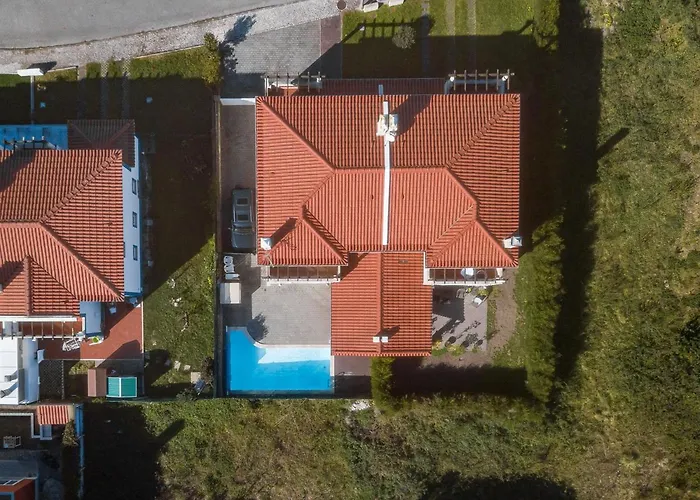 Perola Da Lagoa Semesterbostad