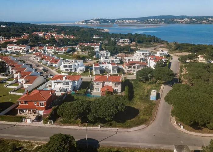 Perola Da Lagoa Vau (Obidos)