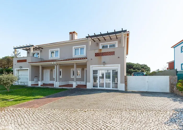 Perola Da Lagoa Semesterbostad