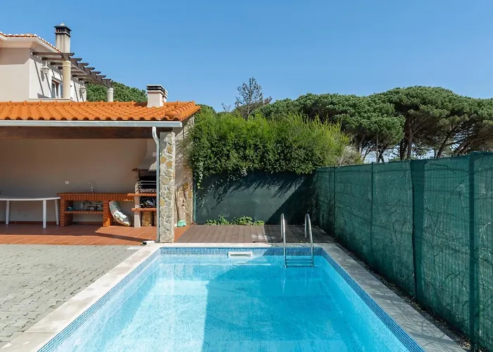 Semesterbostad Perola Da Lagoa