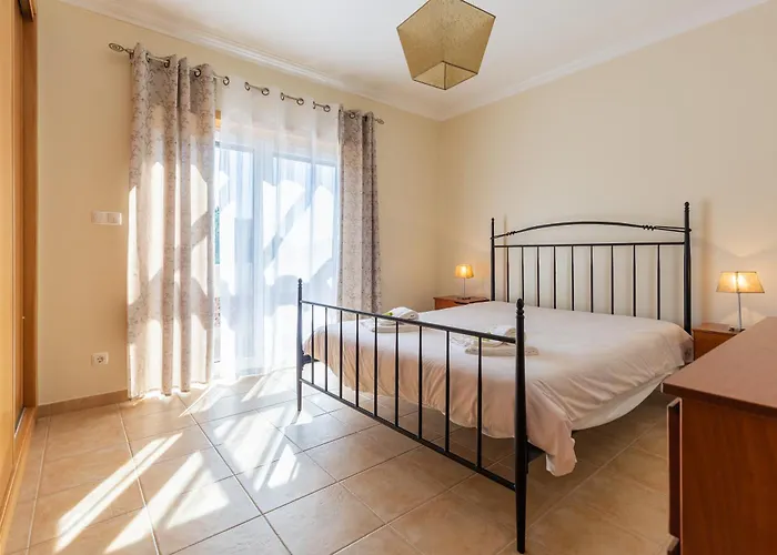 Perola Da Lagoa Semesterbostad *