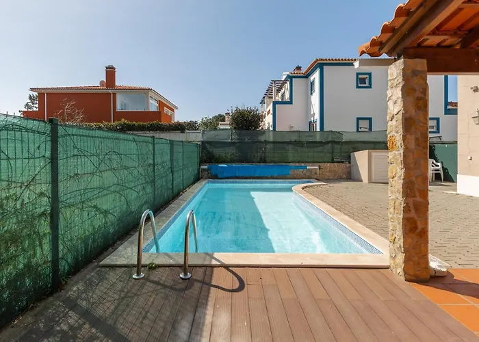 Semesterbostad Perola Da Lagoa *