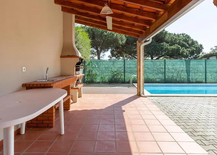 Semesterbostad Perola Da Lagoa