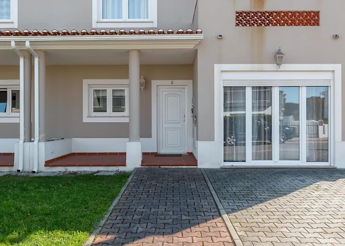 Semesterbostad Perola Da Lagoa Vau (Obidos)