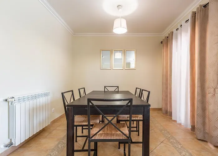 Semesterbostad Perola Da Lagoa *