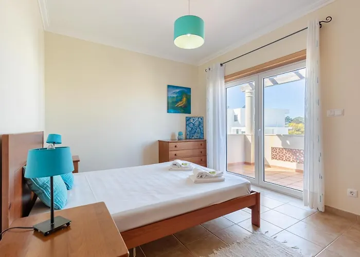 Semesterbostad Perola Da Lagoa Vau (Obidos)