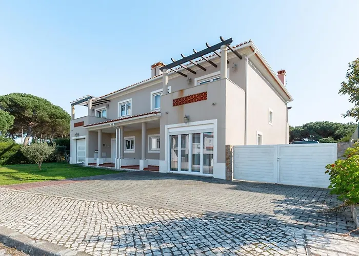 Semesterbostad Perola Da Lagoa Vau (Obidos)