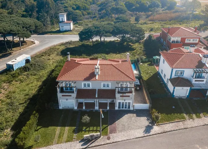 Perola Da Lagoa Semesterbostad